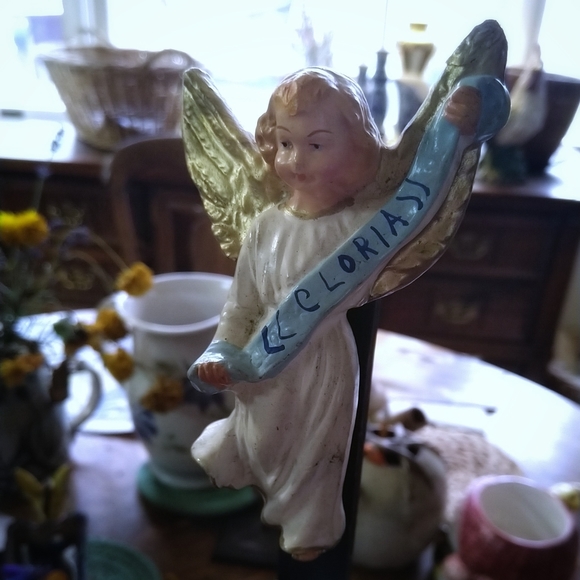 Vintage European Nativity Set – Hand-Painted Italian Creche Figures, Mid-Century - Picture 11 of 11